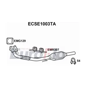 ECSE1003TA EuroFlo