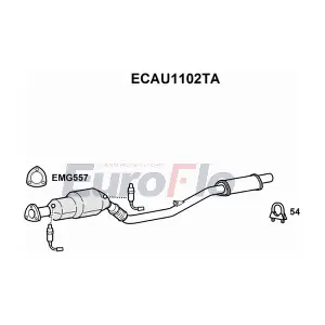 4F0254505BX VAG