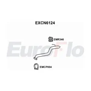 EuroFlo EXCN6124