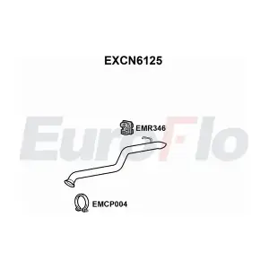 EuroFlo EXCN6125