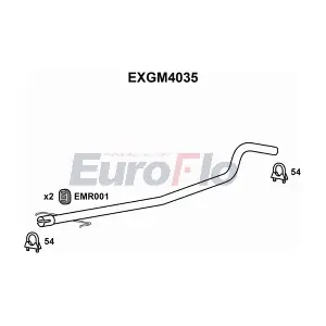 EXGM4035 EuroFlo
