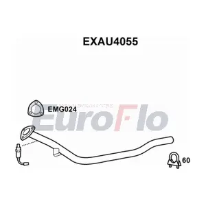 EXAU4055 EuroFlo