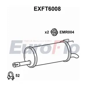 EXFT6008 EuroFlo