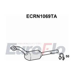 EuroFlo ECRN1069TA