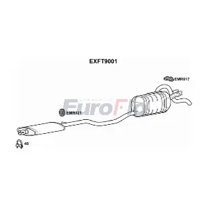 EXFT9001 EuroFlo