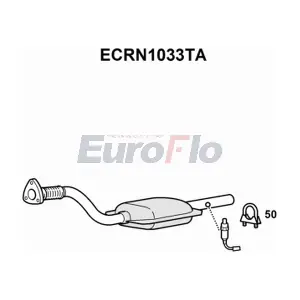 EuroFlo ECRN1033TA