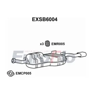 EXSB6004 EuroFlo