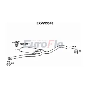 EXVW3048 EuroFlo