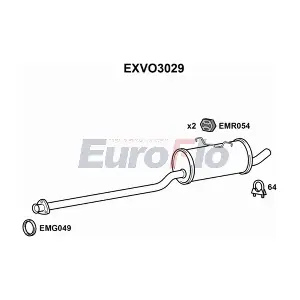 EXVO3029 EuroFlo