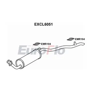 EXCL6051 EuroFlo