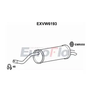 EXVW6193 EuroFlo