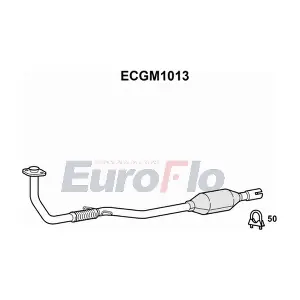 EuroFlo ECGM1013