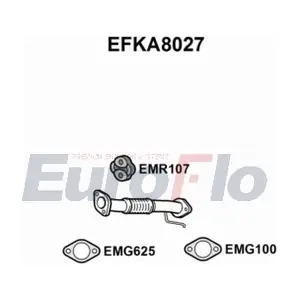 EFKA8027 EuroFlo