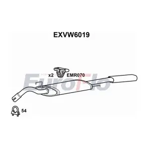EXVW6019 EuroFlo