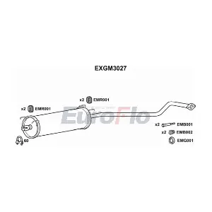 EuroFlo EXGM3027
