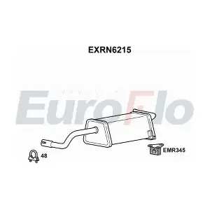 (EXRN6215) EuroFlo