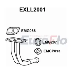 EuroFlo EXLL2001