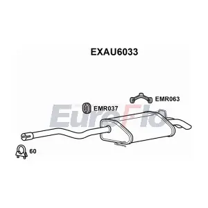 EXAU6033 EuroFlo