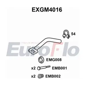EXGM4016 EuroFlo