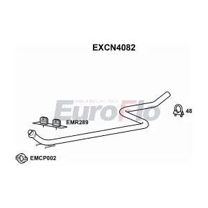EuroFlo EXCN4082