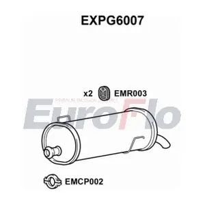EXPG6007 EuroFlo
