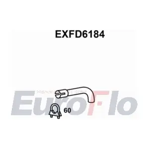 EuroFlo EXFD6184