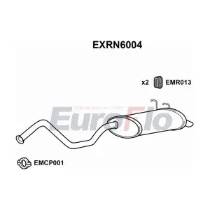 EXRN6004 EuroFlo