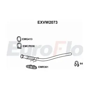 EXVW2073 EuroFlo