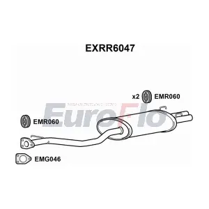 EuroFlo EXRR6047