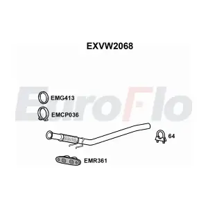 EXVW2068 EuroFlo