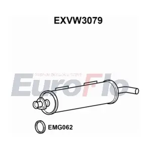 EuroFlo EXVW3079
