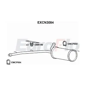 EXCN3084 EuroFlo