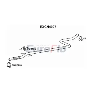 EuroFlo EXCN4027