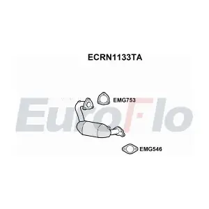 ECRN1133TA EuroFlo