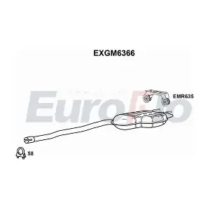 EXGM6366 EuroFlo