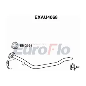 EuroFlo EXAU4068