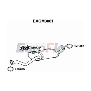 EXGM3081 EuroFlo