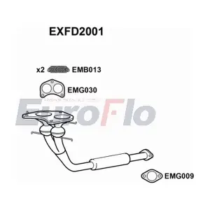 EXFD2001 EuroFlo