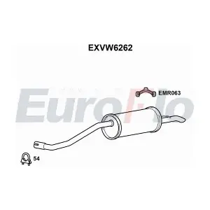 EXVW6262 EuroFlo