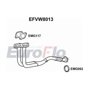 EFVW8013 EuroFlo