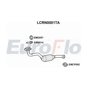 LCRN0001TA EuroFlo