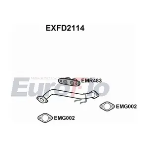 EXFD2114 EuroFlo