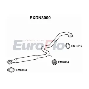 EuroFlo EXDN3000