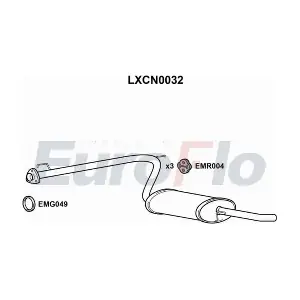 LXCN0032 EuroFlo