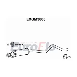 EXGM3005 EuroFlo
