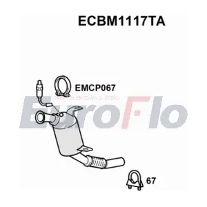 ECBM1117TA EuroFlo
