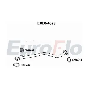 EXDN4029 EuroFlo