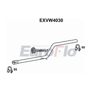 EuroFlo EXVW4030