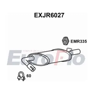 EuroFlo EXJR6027