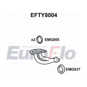 EFTY8004 EuroFlo